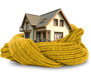 Утепление дома – сохранение тепла и уюта