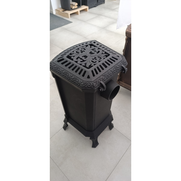 Чавунна піч Nordflam PLATO 2703