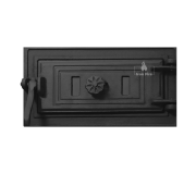 Дверки піддувальні