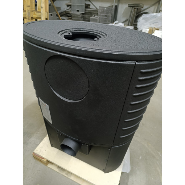 Піч-камін Ravan Deluxe 14 кВт 2390-