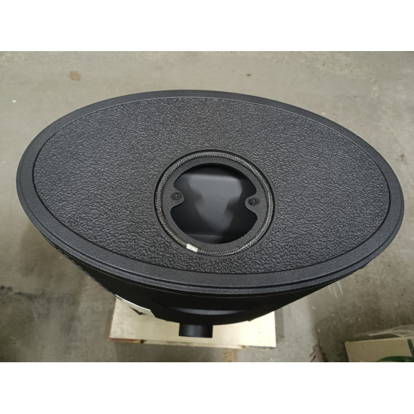 Піч-камін Ravan Deluxe 14 кВт 2390-