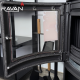 Піч-камін Ravan Deluxe 14 кВт 2390-