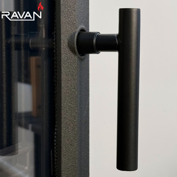 Піч-камін Ravan Magic 10 кВт 2392-