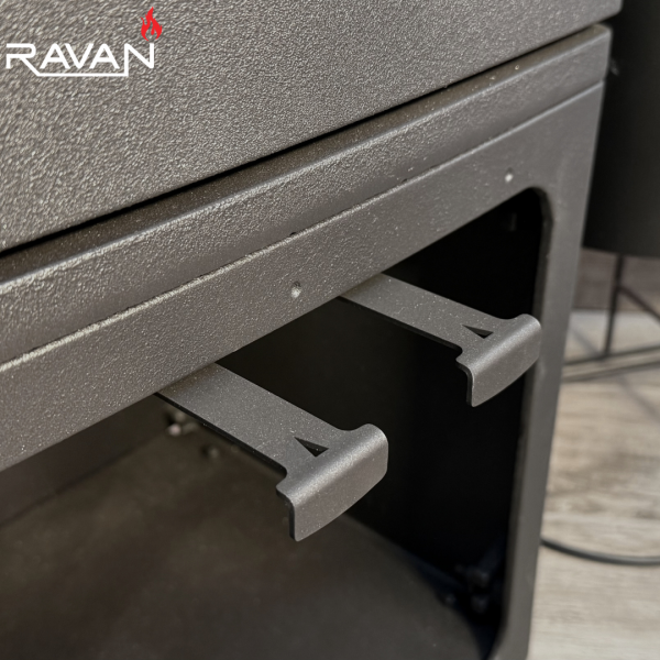 Піч-камін Ravan Magic 10 кВт 2392-