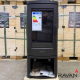 Піч-камін Ravan Elara 10 кВт 2393-