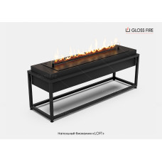 Біокамін підлоговий Loft