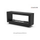 Біокамін підлоговий Gloss Fire Module-m5 2414-