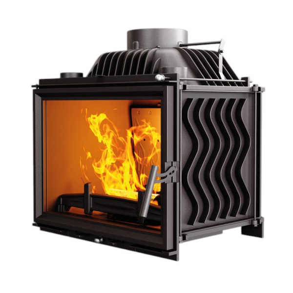 Каминная топка KAWMET W17 (12.3 kW) EСO 2416-