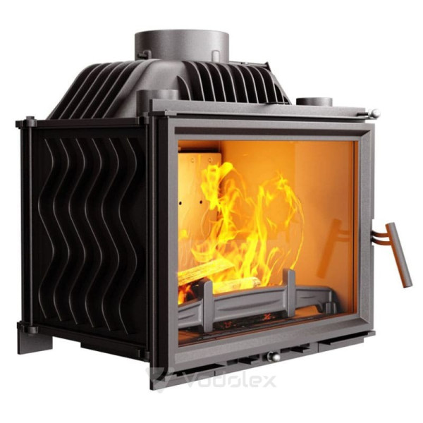 Каминная топка KAWMET W17 (12.3 kW) EСO 2416-