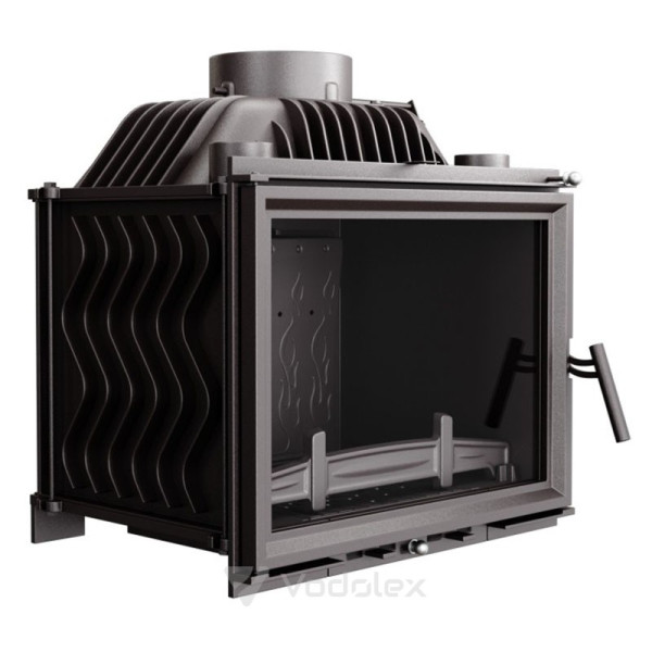 Каминная топка KAWMET W17 (12.3 kW) EСO 2416-