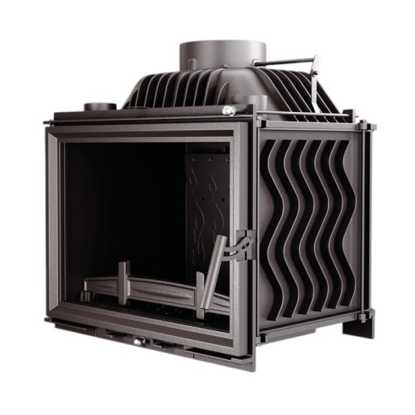Каминная топка KAWMET W17 (12.3 kW) EСO 2416-