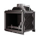 Каминная топка KAWMET W17 (12.3 kW) EСO 2416-