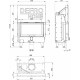Камінна топка Defro Home IMPULS M G IMPULS M G