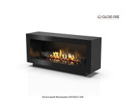 Підлоговий біокамін