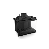 Kаминная топка Nordflam PARMA Правое стекло