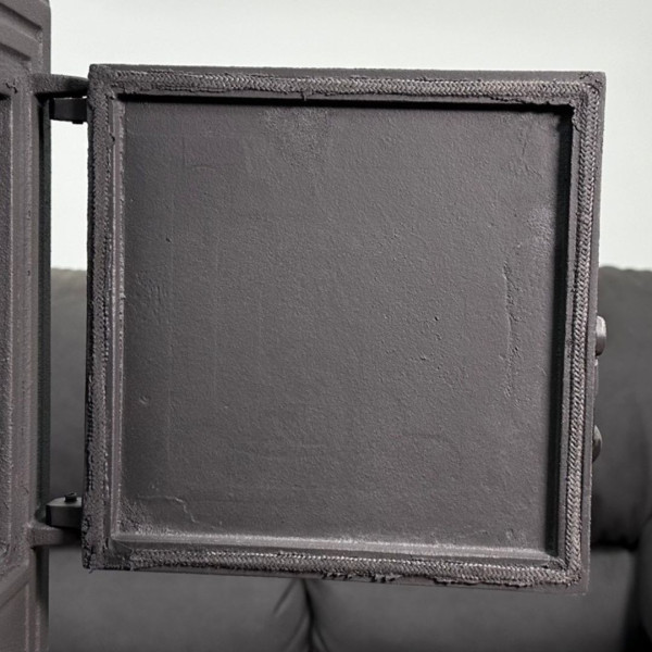 Дверцята чавунні пічні Fiona WG 305x510 мм Дверцята чавунні пічні Iron Fire Чавунні дверцята для печі 2322-02