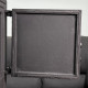 Дверцята чавунні пічні Fiona WG 305x510 мм Дверцята чавунні пічні Iron Fire Чавунні дверцята для печі 2322-02
