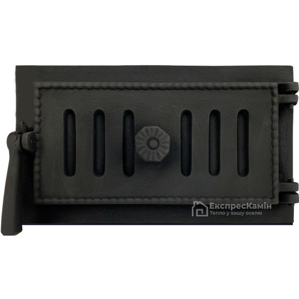 Піддувальні дверцята "West" 320x180 мм 2336-02