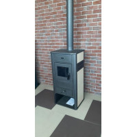 Камин-котел с водяным контуром BLiST AMBASADOR E