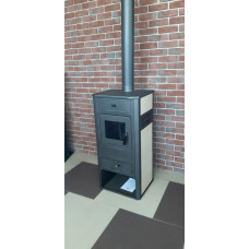 Камін котел з водяним контуром BLiST AMBASADOR E