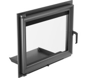 Дверцята для камінів – безпека та естетика у вашій оселі